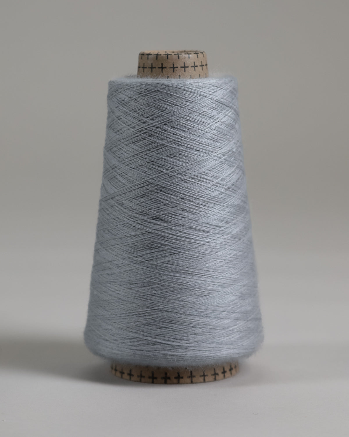 JAPANESE WOOL YARN - SLATE