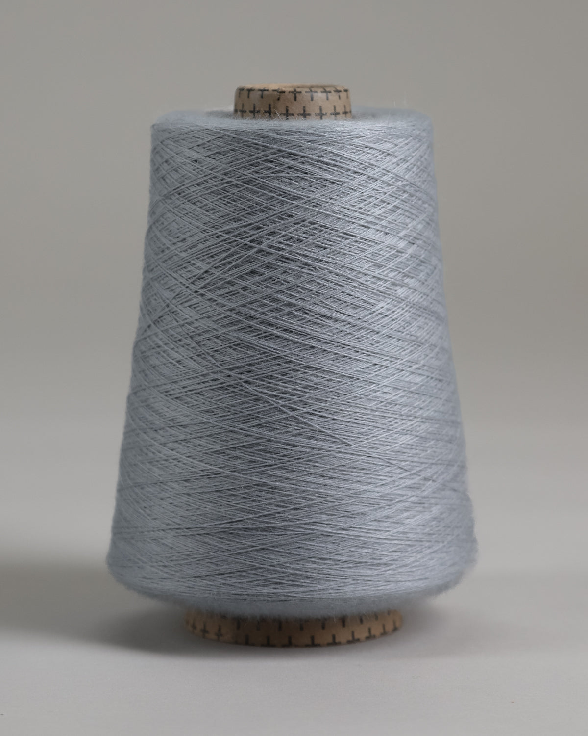 JAPANESE WOOL YARN - SLATE