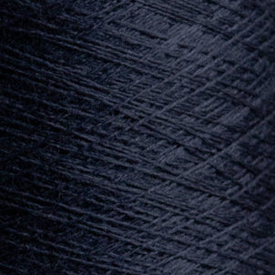 JAPANESE WOOL YARN - MIDNIGHT