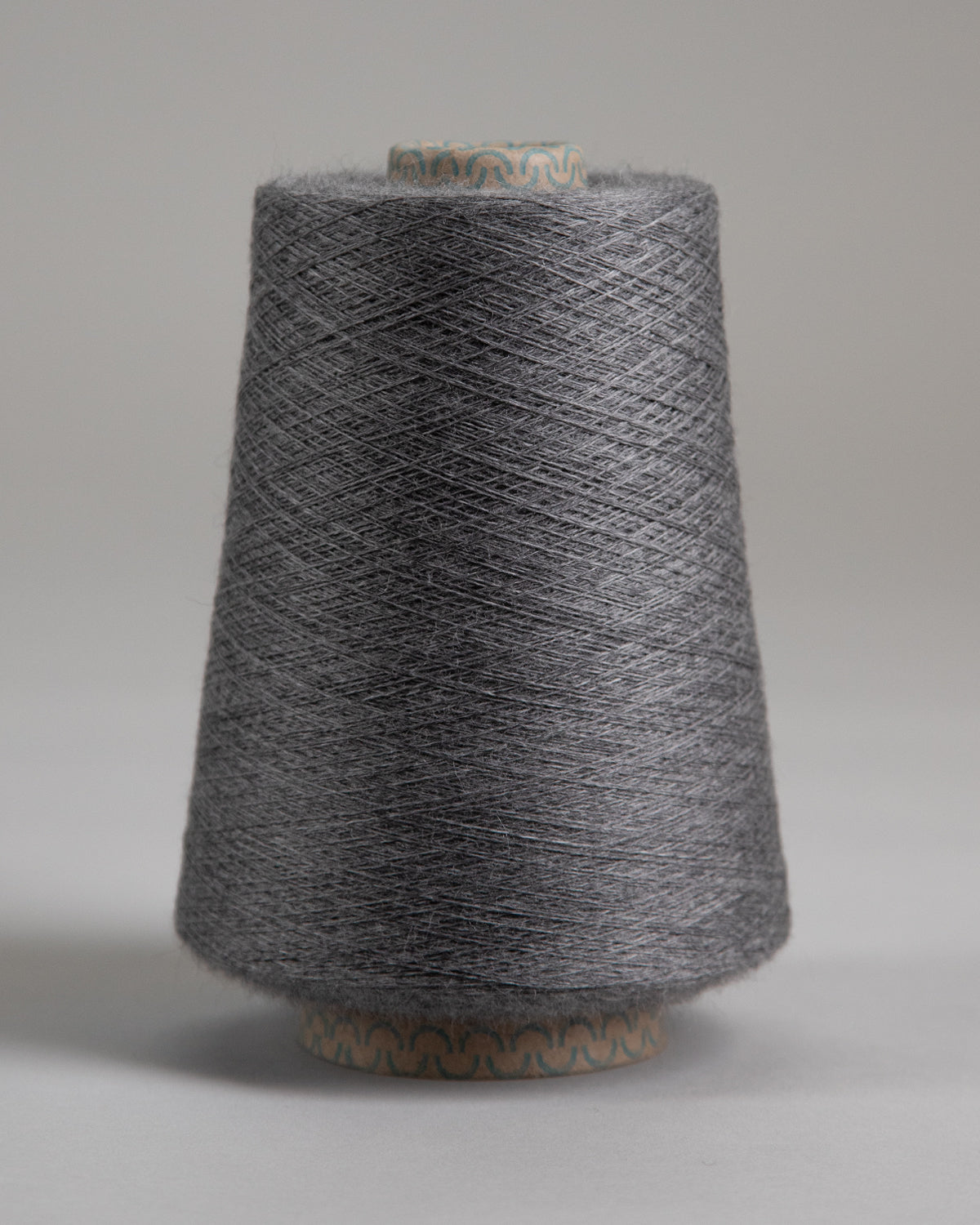 JAPANESE WOOL YARN - SLATE