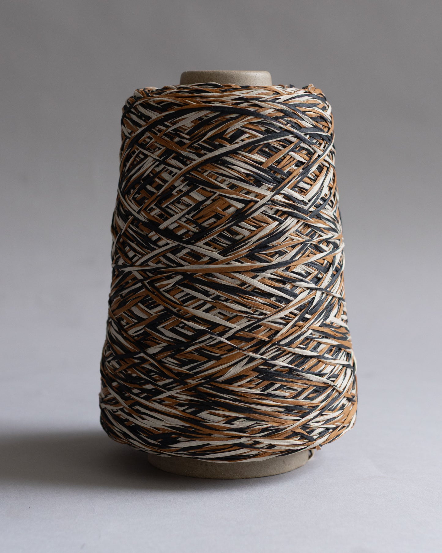PRINTED JAPANESE PAPER YARN - DUKKAH