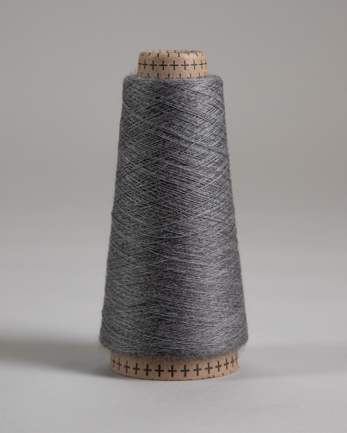JAPANESE WOOL YARN - SLATE