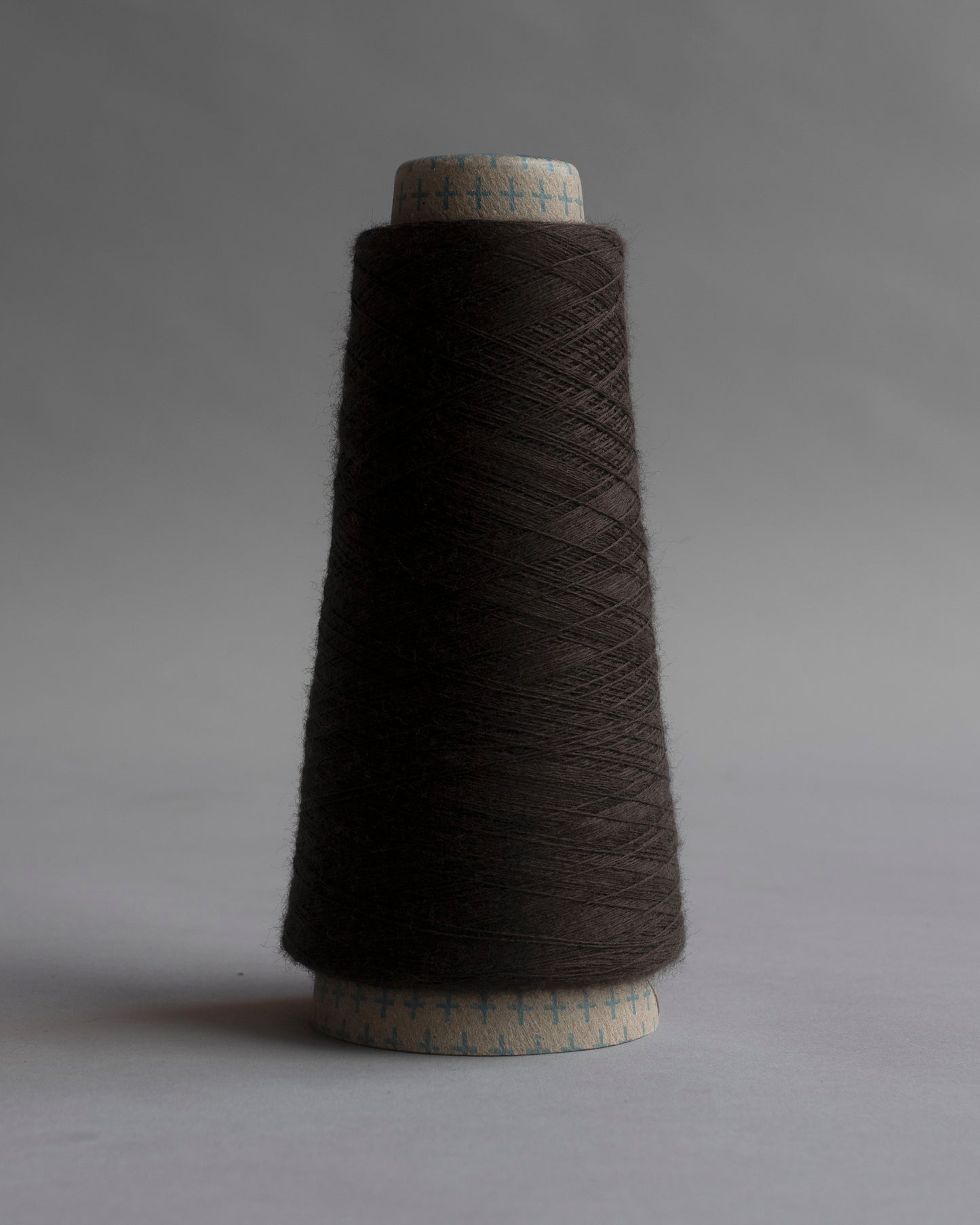 JAPANESE WOOL YARN - BLEU BRUME