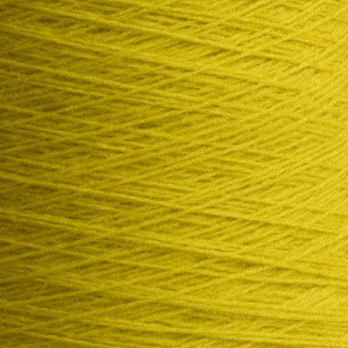JAPANESE WOOL YARN - CHARTREUSE
