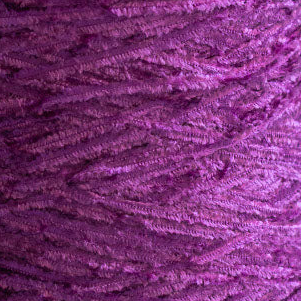 ITALIAN CHENILLE YARN - FUCHSIA