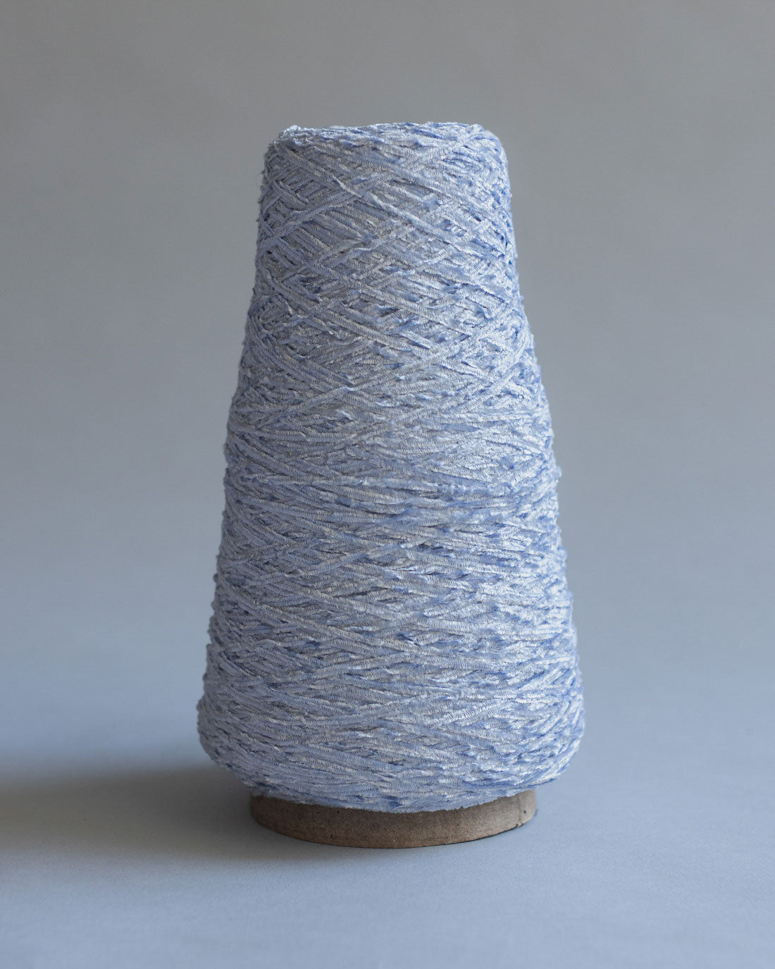 ITALIAN CHENILLE YARN - CACAO