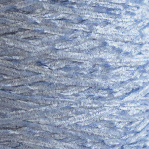 ITALIAN CHENILLE YARN - FORGET ME NOT