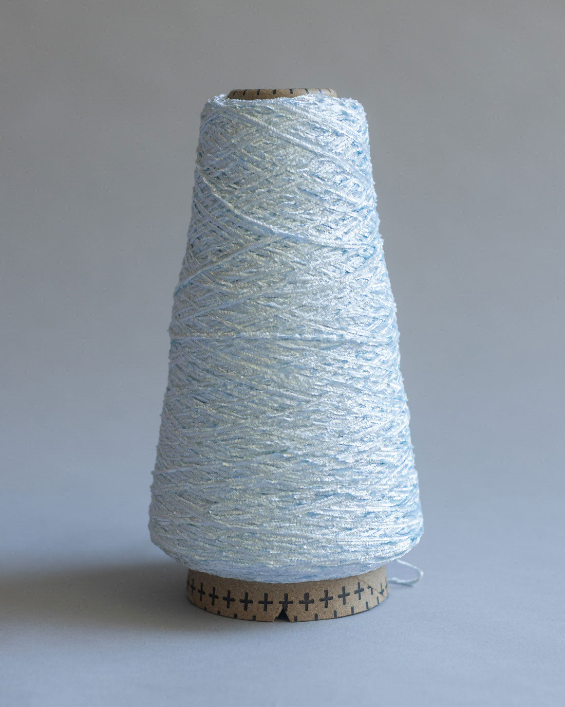 ITALIAN CHENILLE YARN - CHARTRUESE