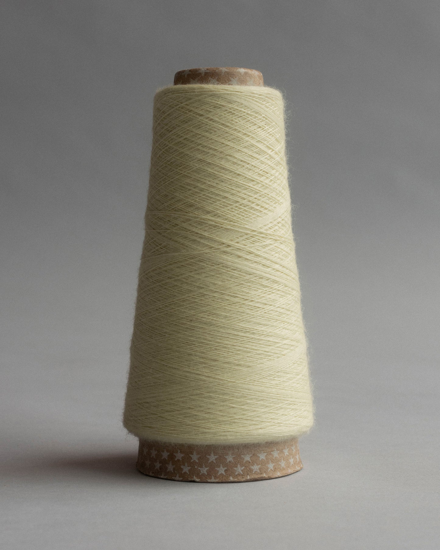 JAPANESE WOOL YARN - CHARTREUSE