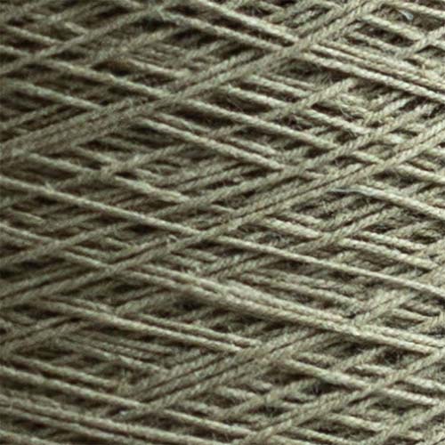 ORGANIC LINEN YARN - OLIVE