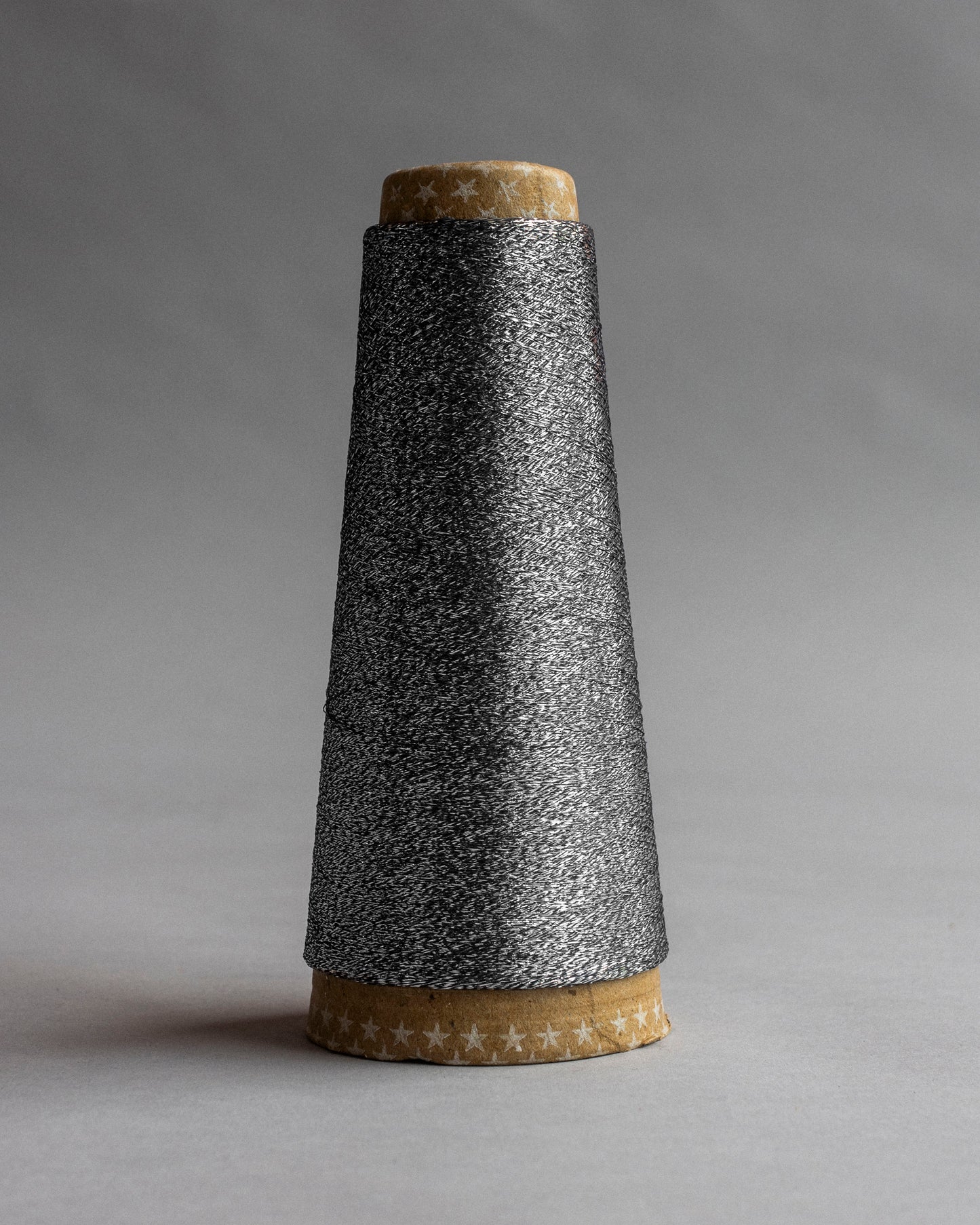 METALLIC LUREX YARN - PINK GARNET