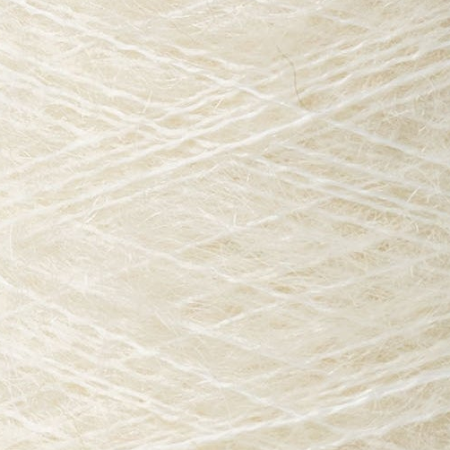 SUPERKID MOHAIR YARN - NATURALE
