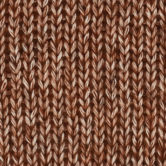 CHUNKY COTTON WOOL YARN - AFFOGATO