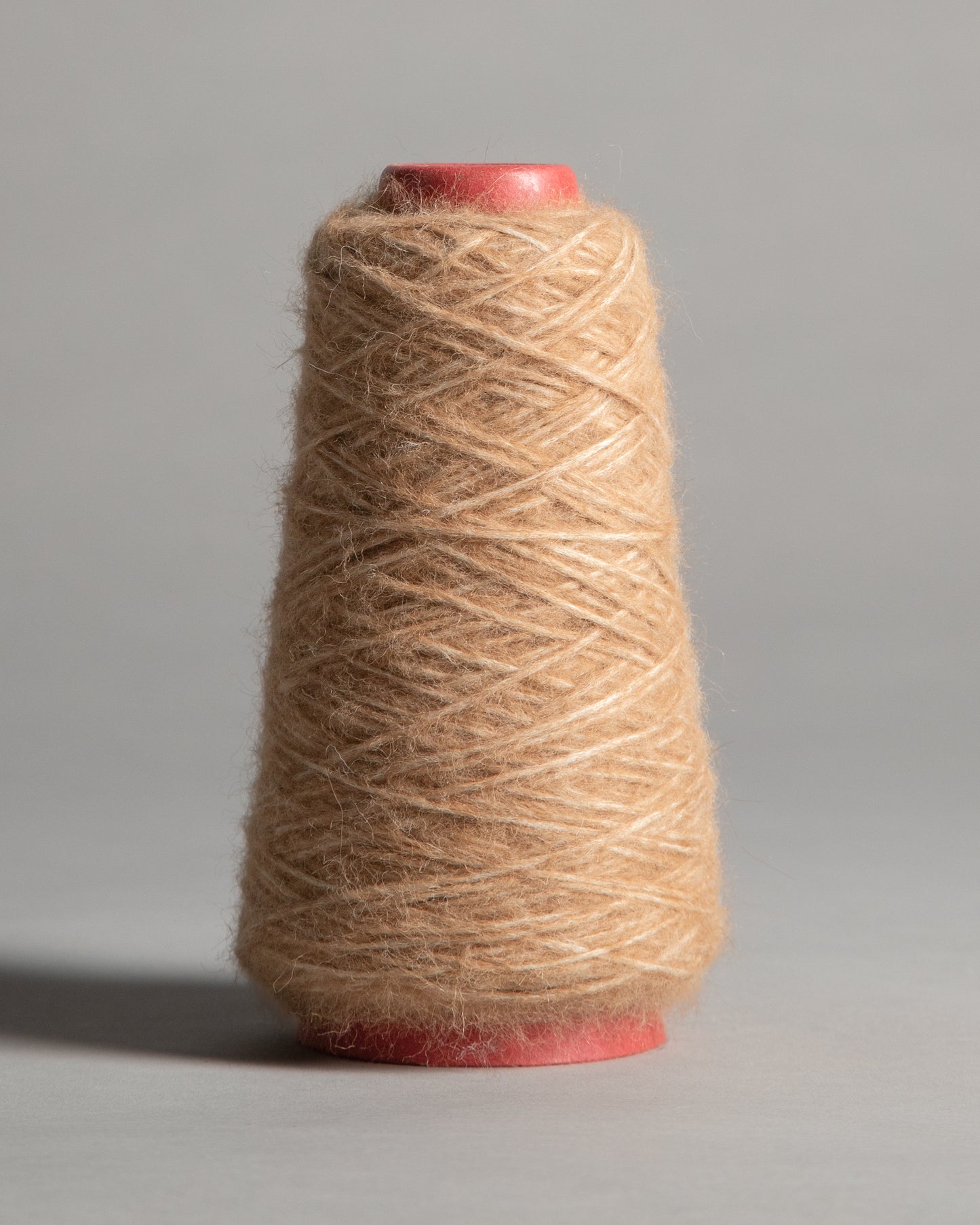 NATURAL ALPACA YARN - WIRA