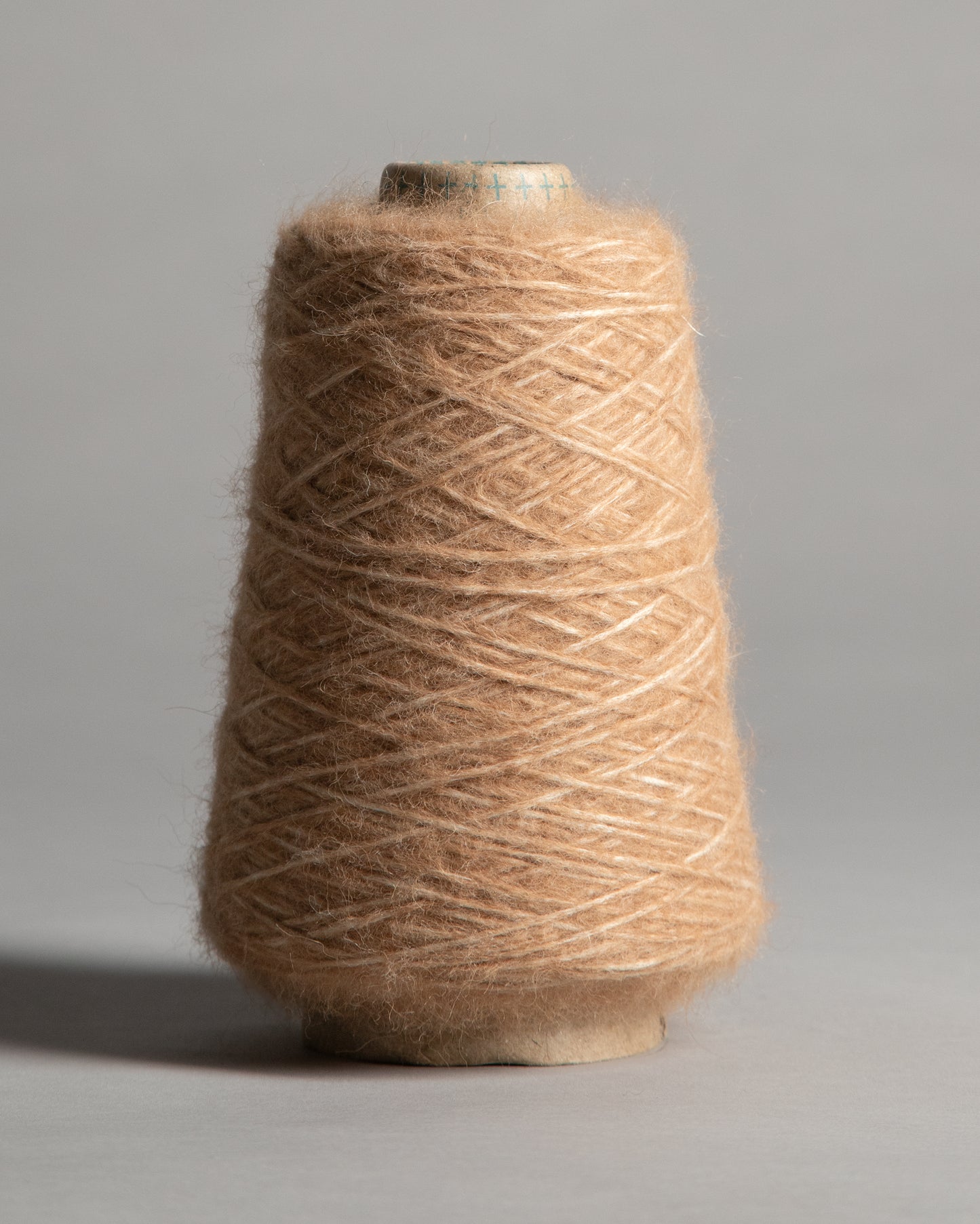 NATURAL ALPACA YARN - WIRA
