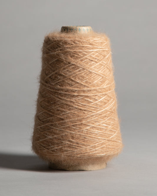 NATURAL ALPACA YARN - SECHURA