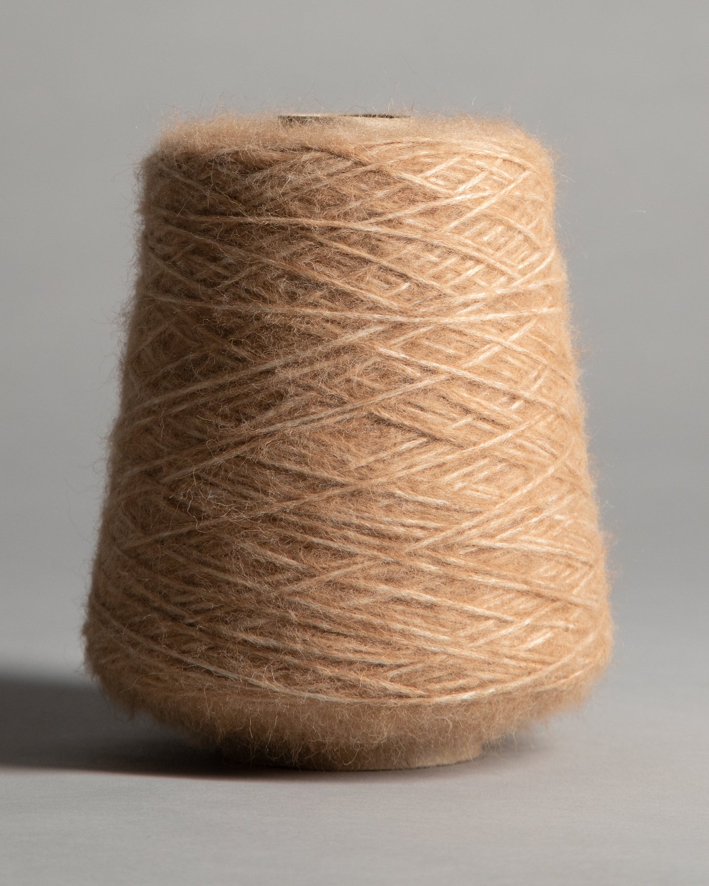 NATURAL ALPACA YARN - WIRA