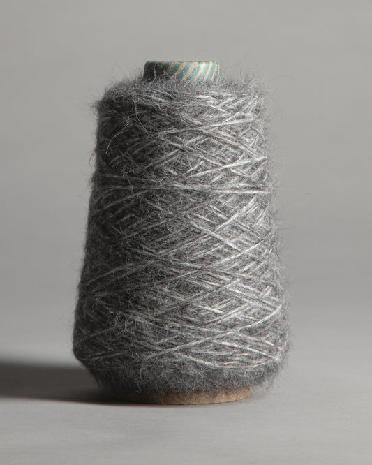 NATURAL ALPACA YARN - INCA