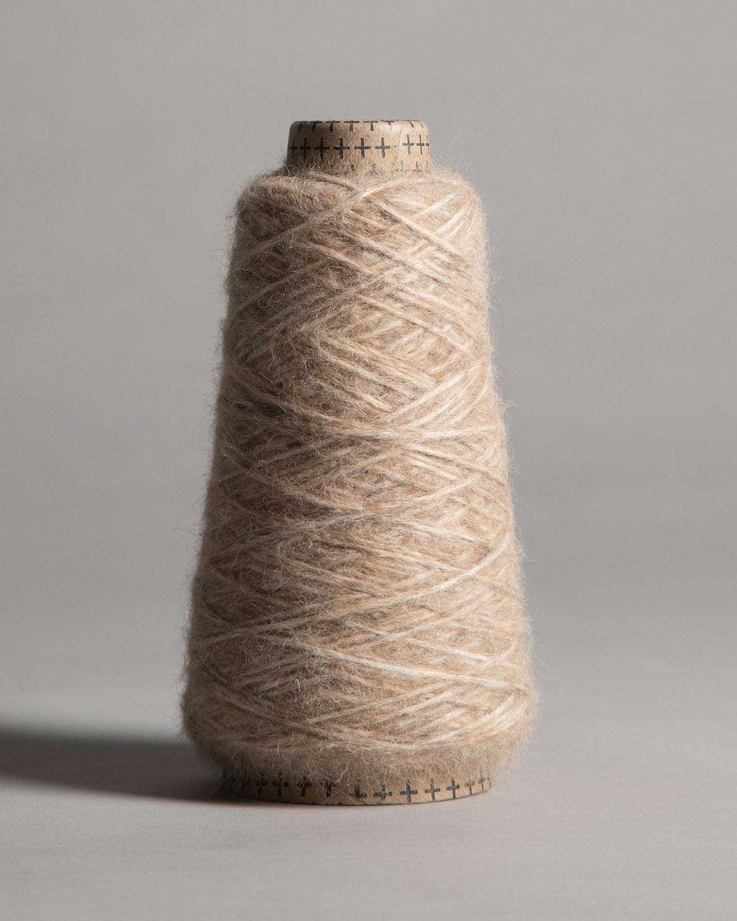 NATURAL ALPACA YARN - WIRA