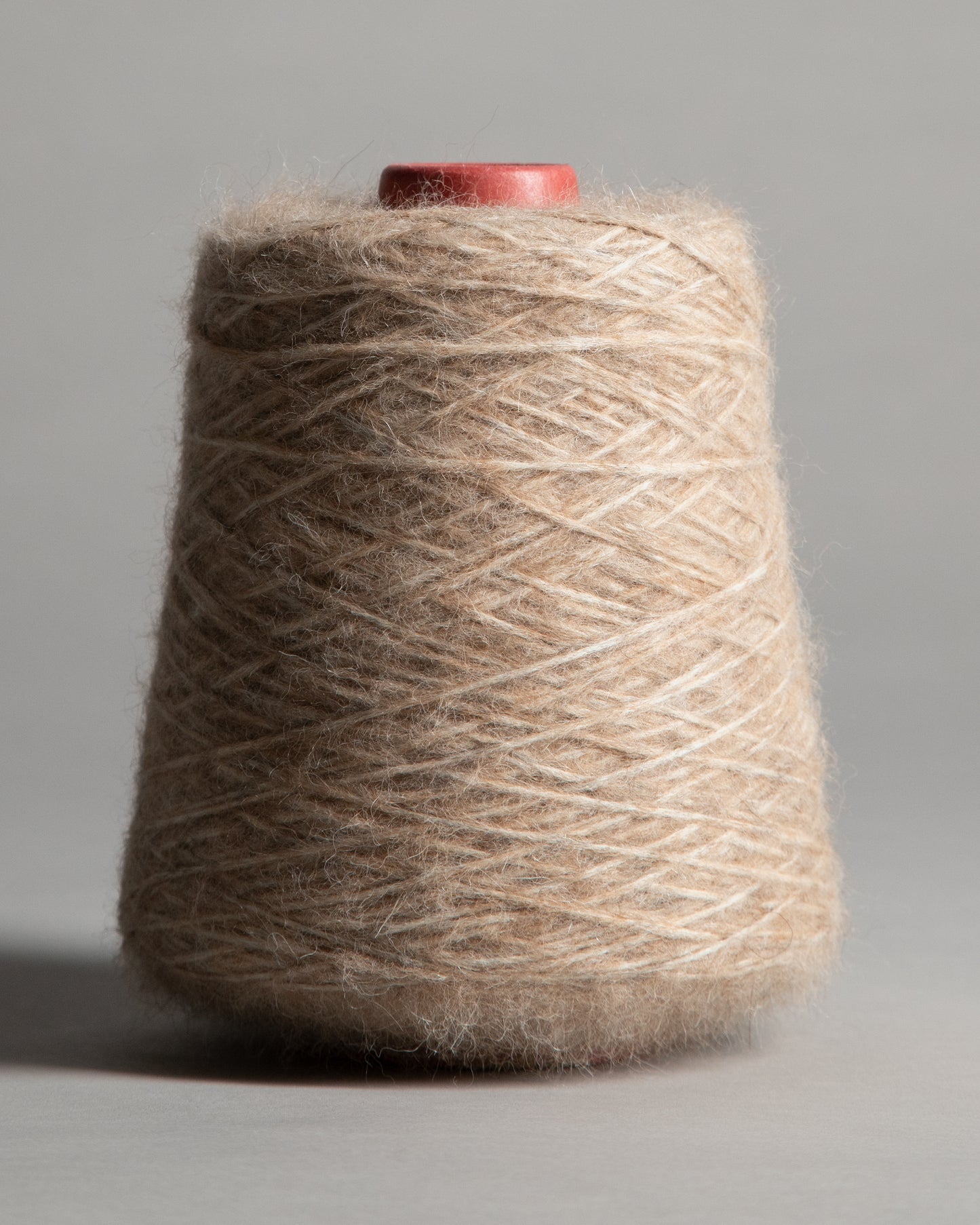 NATURAL ALPACA YARN - WIRA