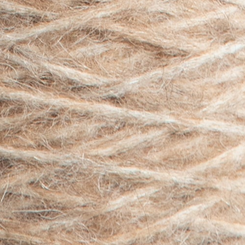 NATURAL ALPACA YARN - PINTO