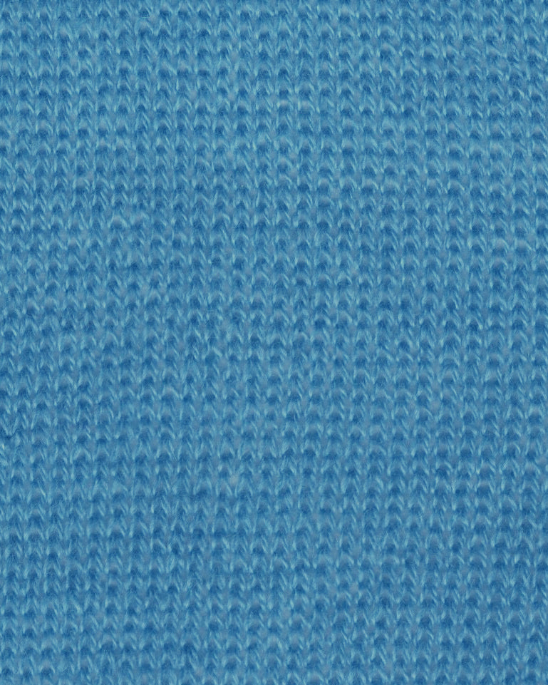 100% CASHMERE YARN - CORNFLOWER
