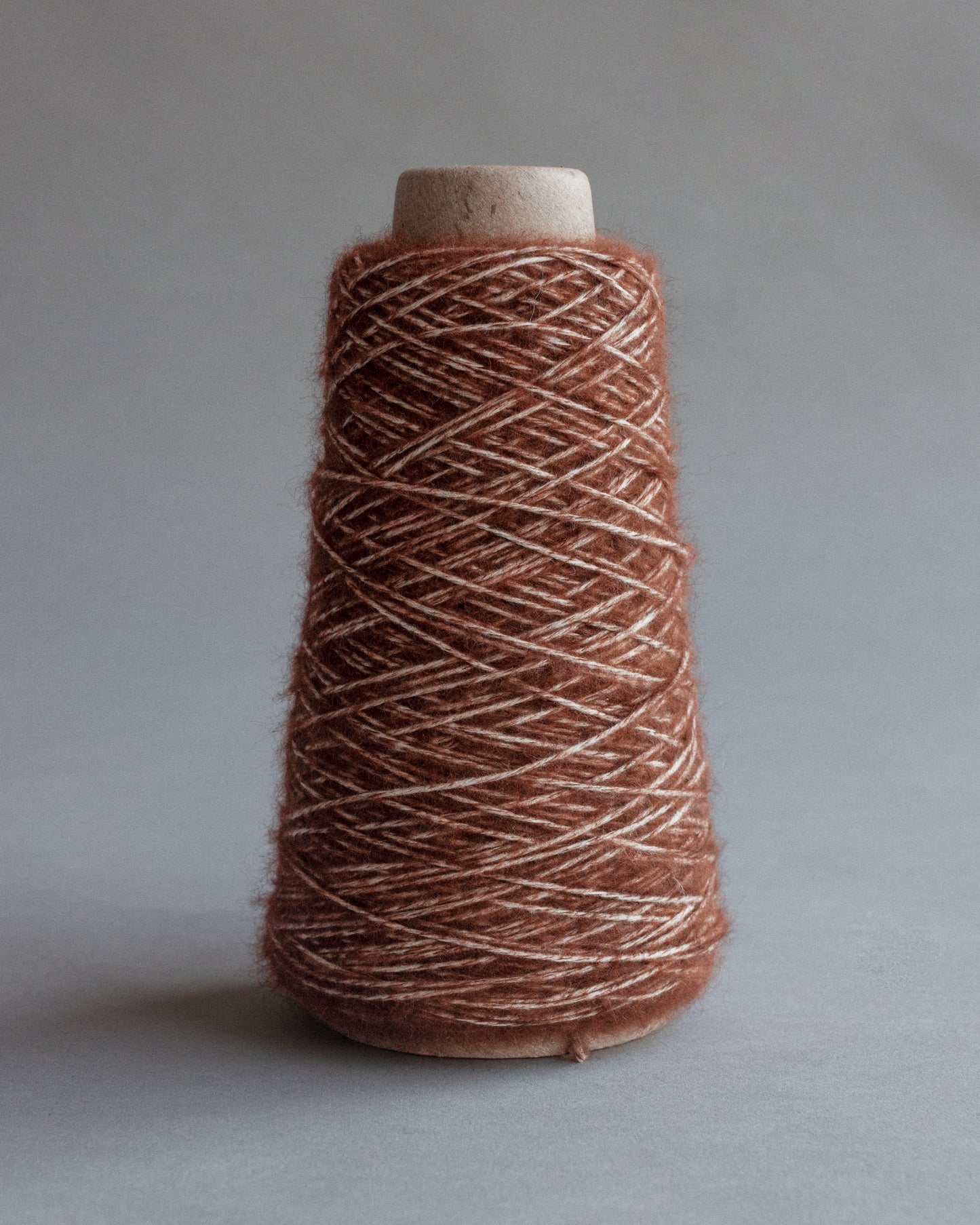CHUNKY COTTON WOOL YARN - AZULEJO