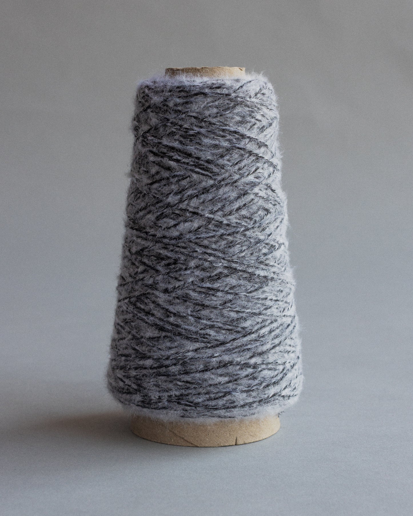 CHUNKY COTTON WOOL YARN - AZULEJO