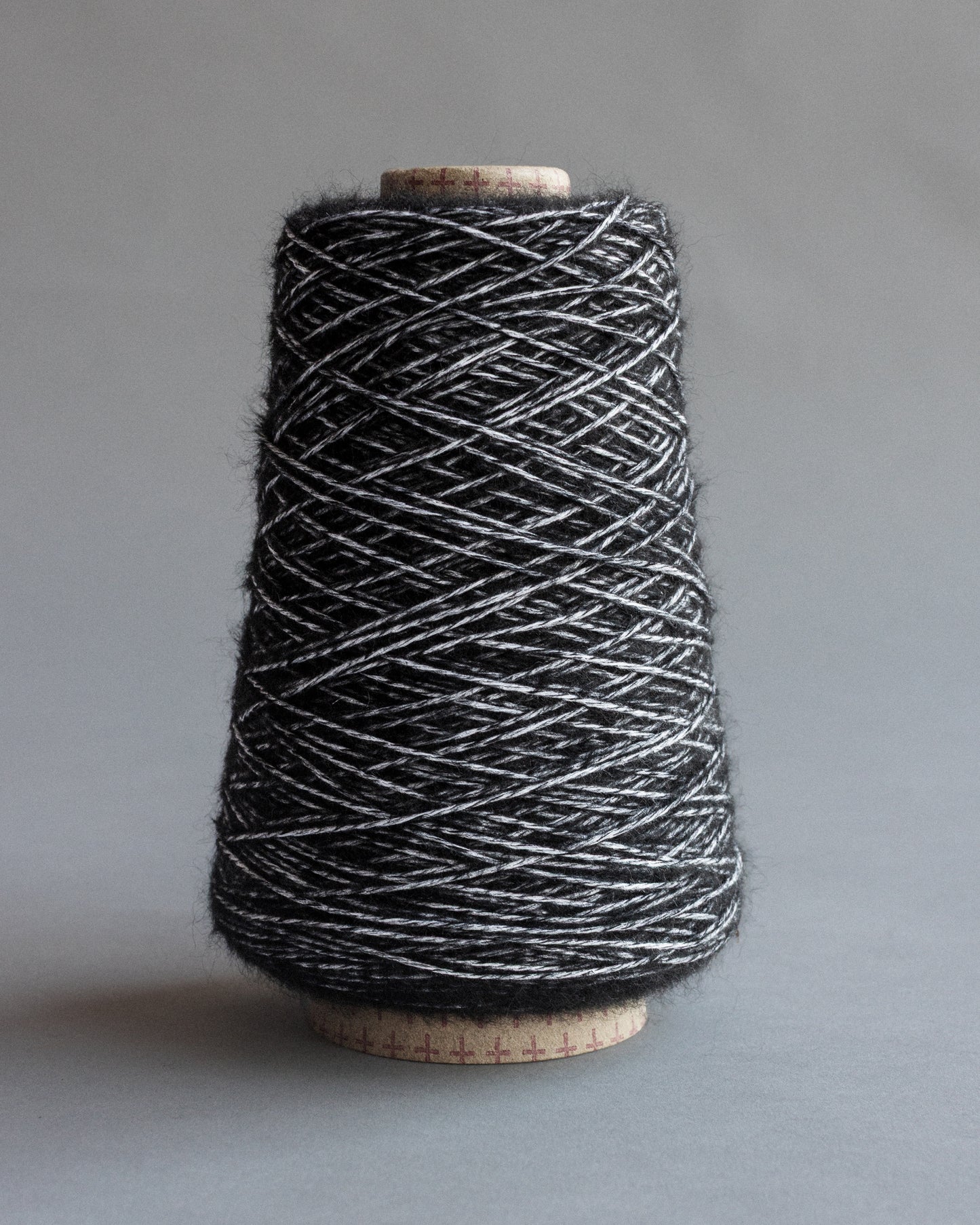 CHUNKY COTTON WOOL YARN - AZULEJO