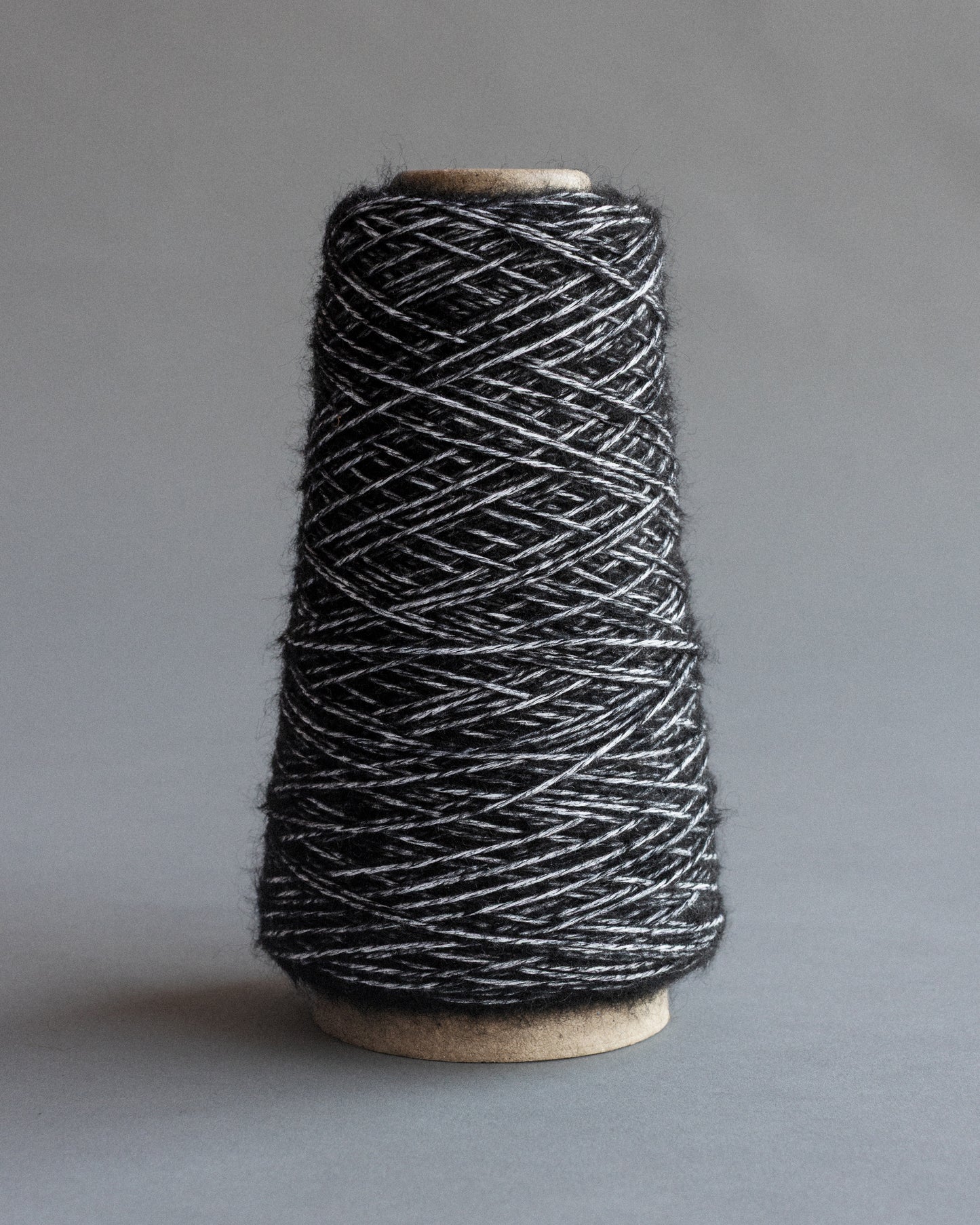 CHUNKY COTTON WOOL YARN - AZULEJO