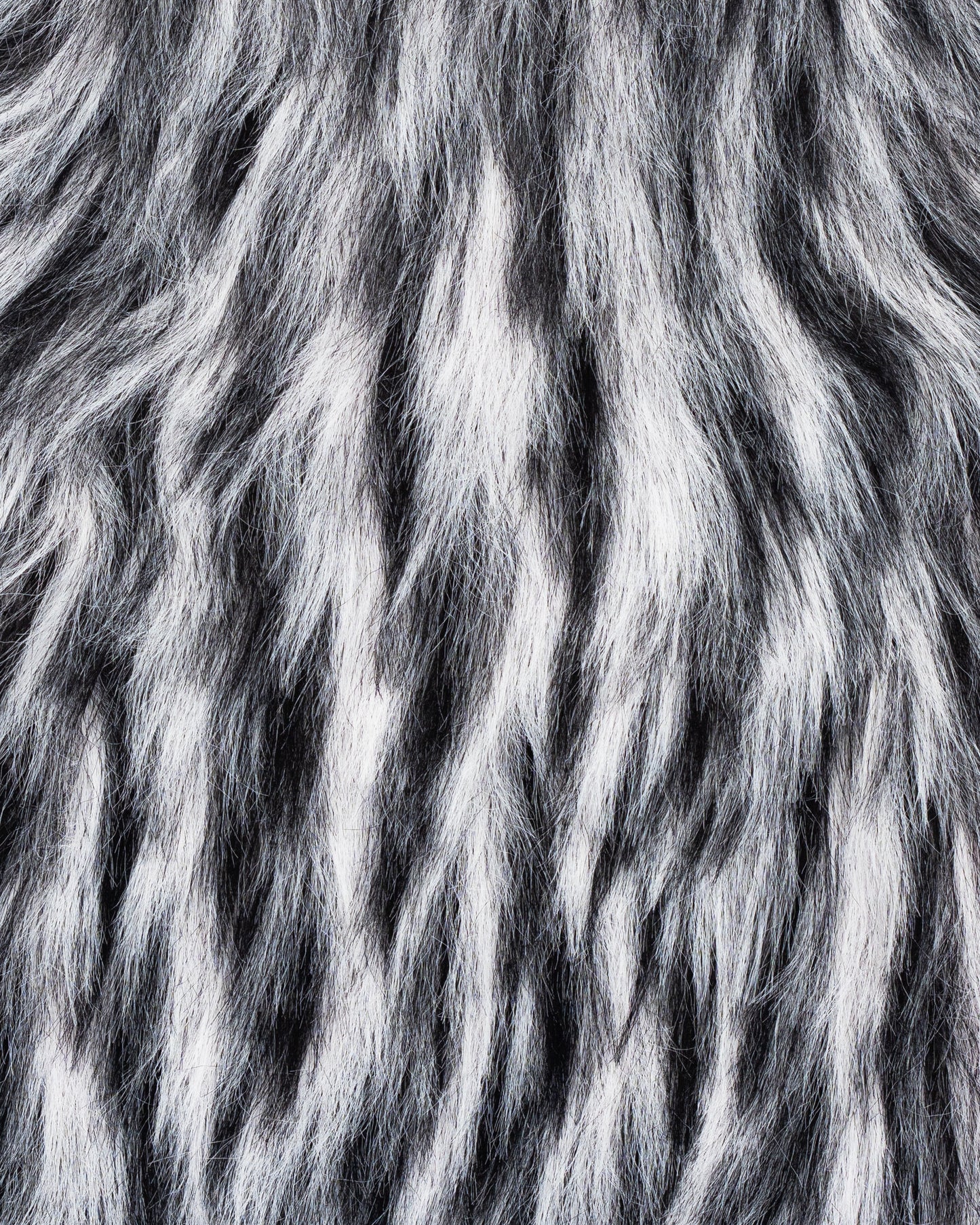 FAUX FUR YARN - CANDY PINK