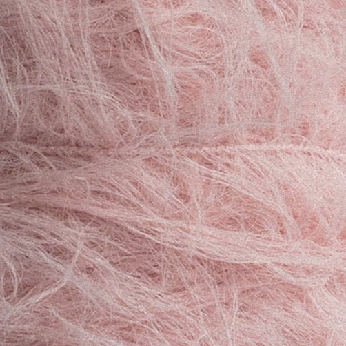 FAUX FUR YARN - CANDY PINK