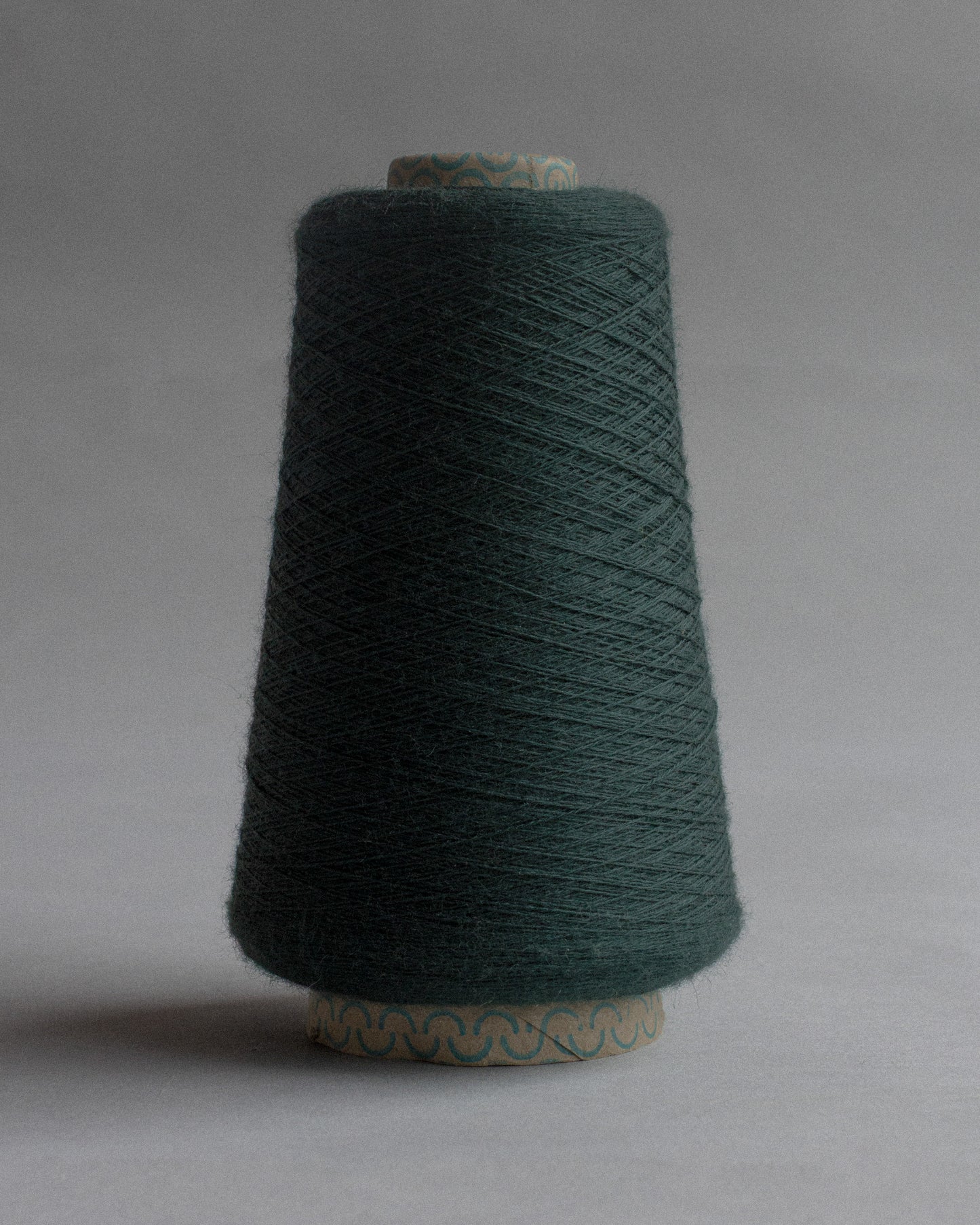 JAPANESE WOOL YARN - BLEU BRUME
