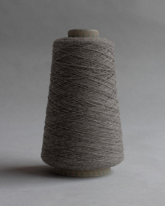 MERINO CASHMERE YARN - LICHEN