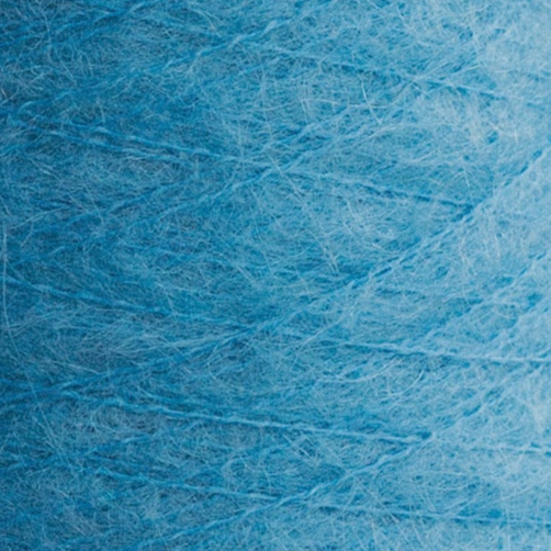 SUPERKID MOHAIR YARN - CERULEAN