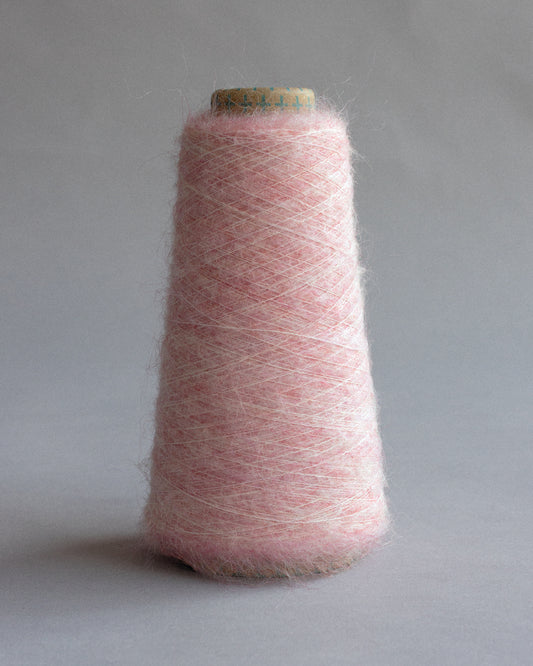 SUPERKID MOHAIR YARN - MARSHMELLOW