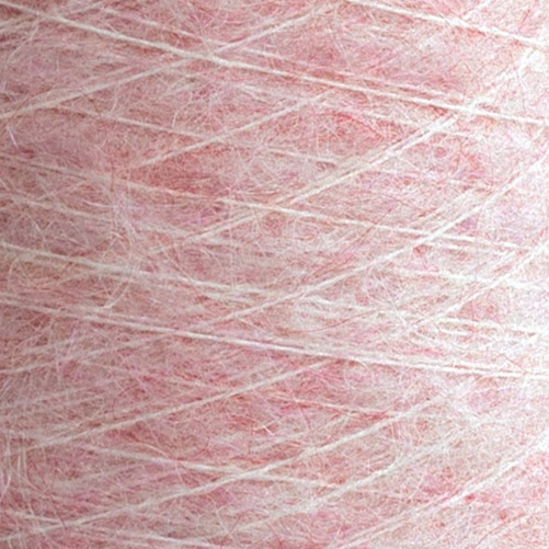 SUPERKID MOHAIR YARN - MARSHMELLOW