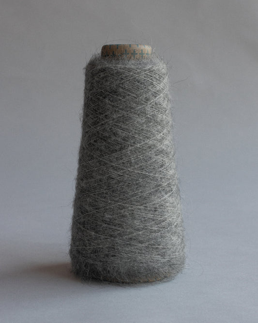 SUPERKID MOHAIR YARN - MIST