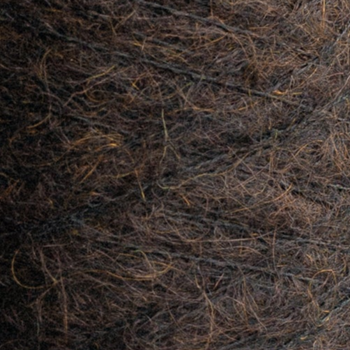 SUPERKID MOHAIR YARN - MOKA