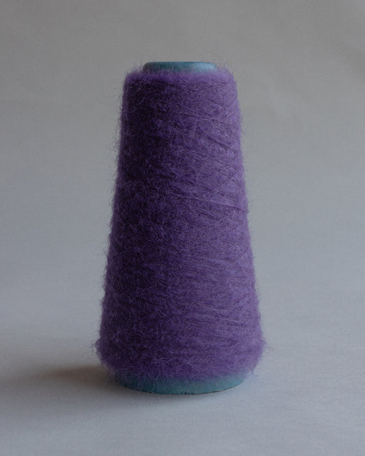 SUPERKID MOHAIR YARN - AMETHYST