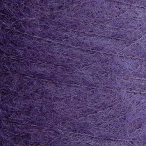 SUPERKID MOHAIR YARN - AMETHYST