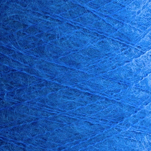 SUPERKID MOHAIR YARN - COBALT