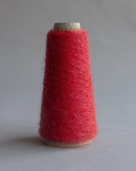 SUPERKID MOHAIR YARN - POMODORO