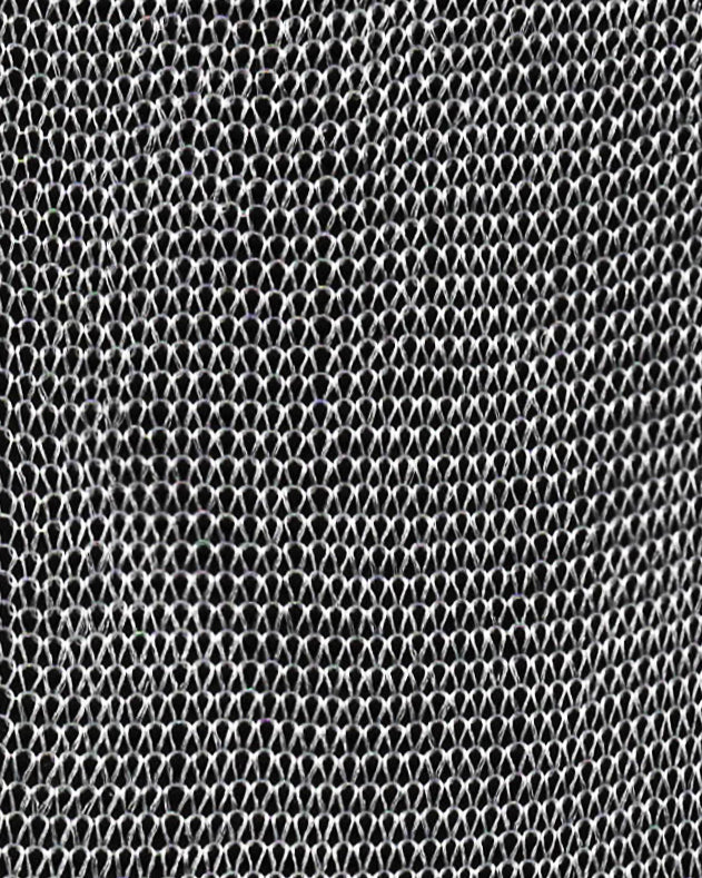 MONOFILAMENT YARN - WHITE GLASS