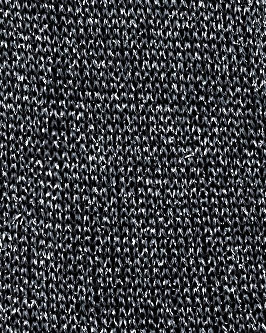 METALLIC LUREX YARN - GUNMETAL
