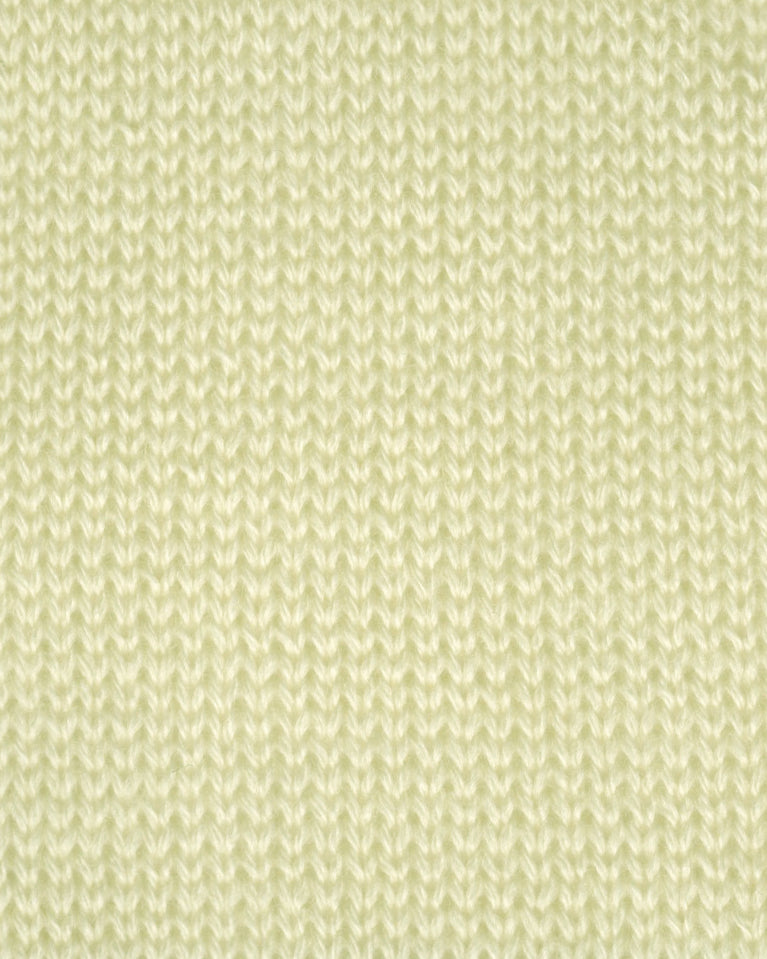 JAPANESE WOOL YARN - LEMON CHIFFON