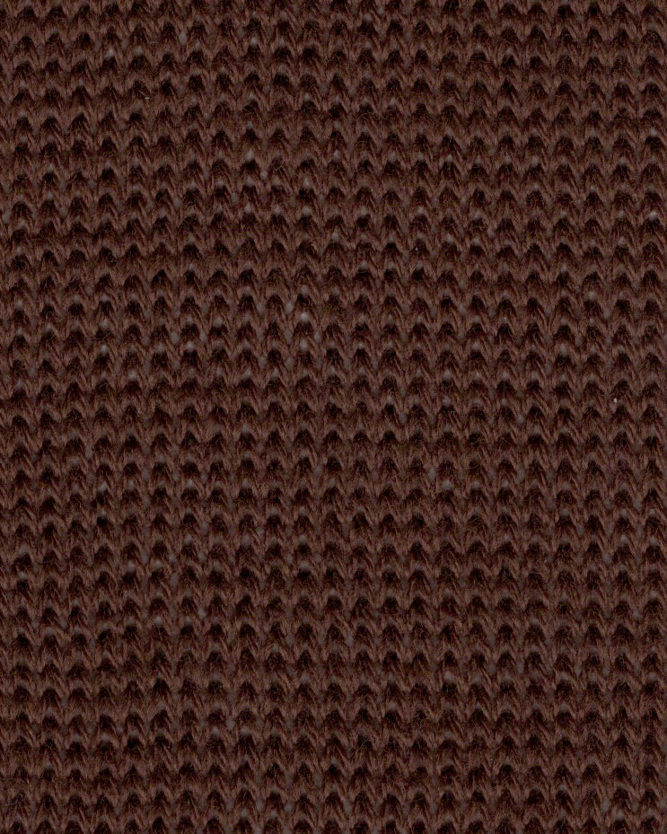 JAPANESE WOOL YARN - MAHOGANY