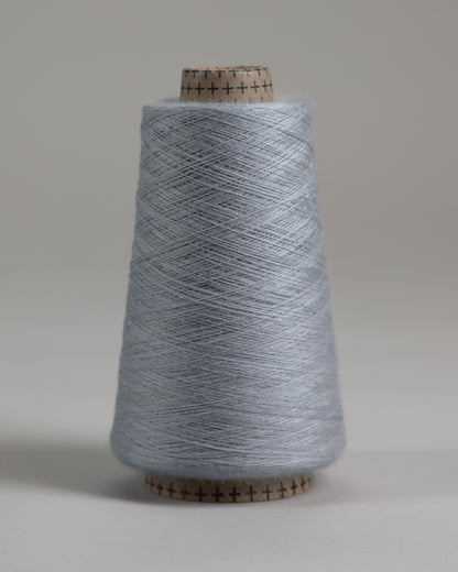 JAPANESE WOOL YARN - SLATE