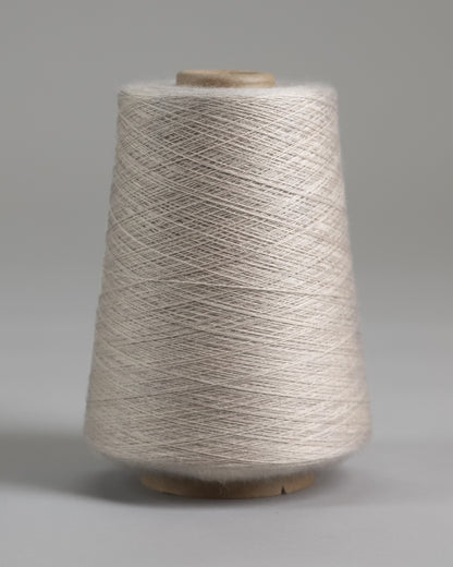 JAPANESE WOOL YARN - SLATE