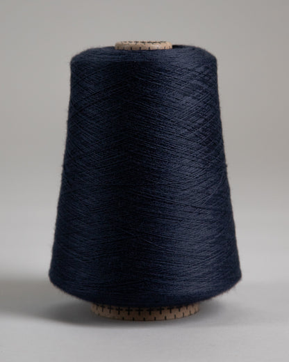 JAPANESE WOOL YARN - SLATE